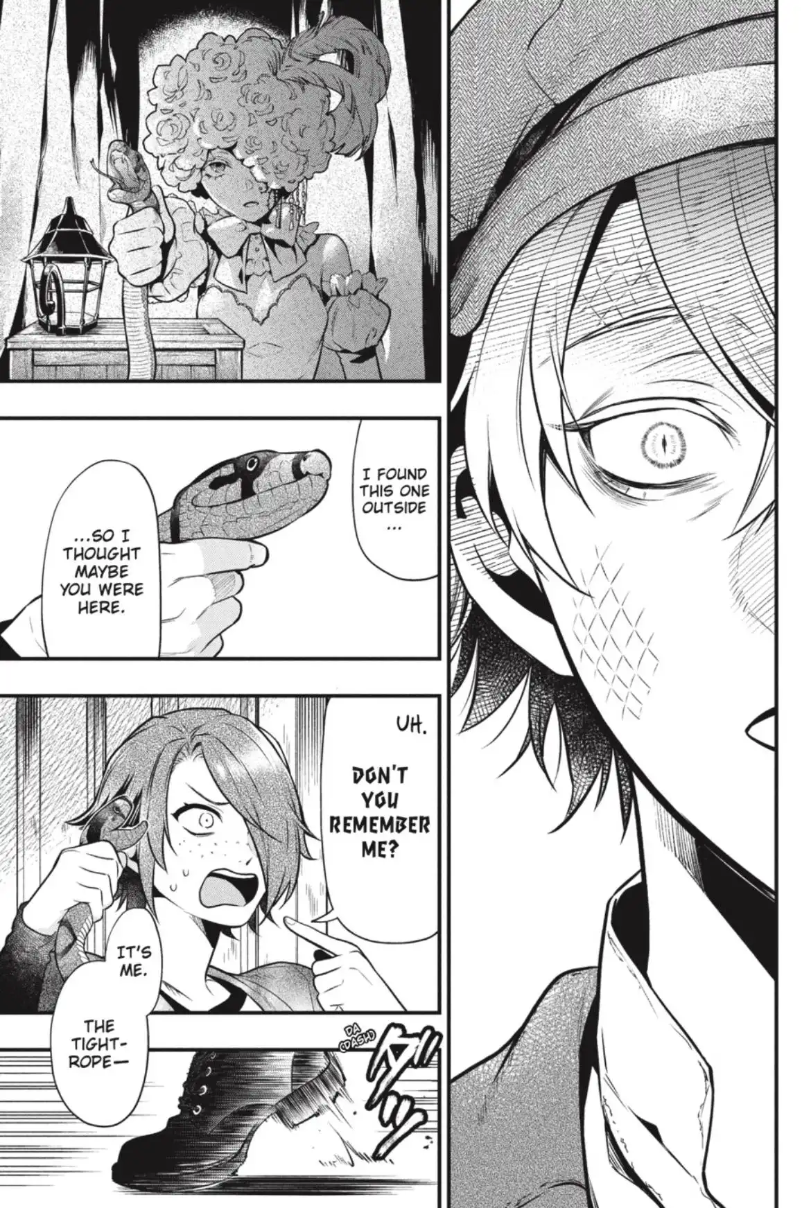 Read Kuroshitsuji Manga Online
