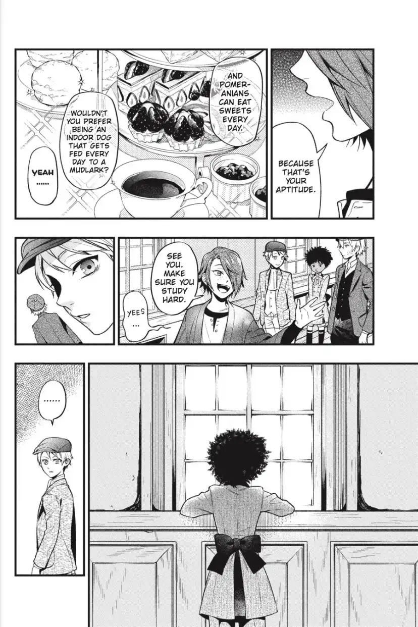 Read Kuroshitsuji Manga Online