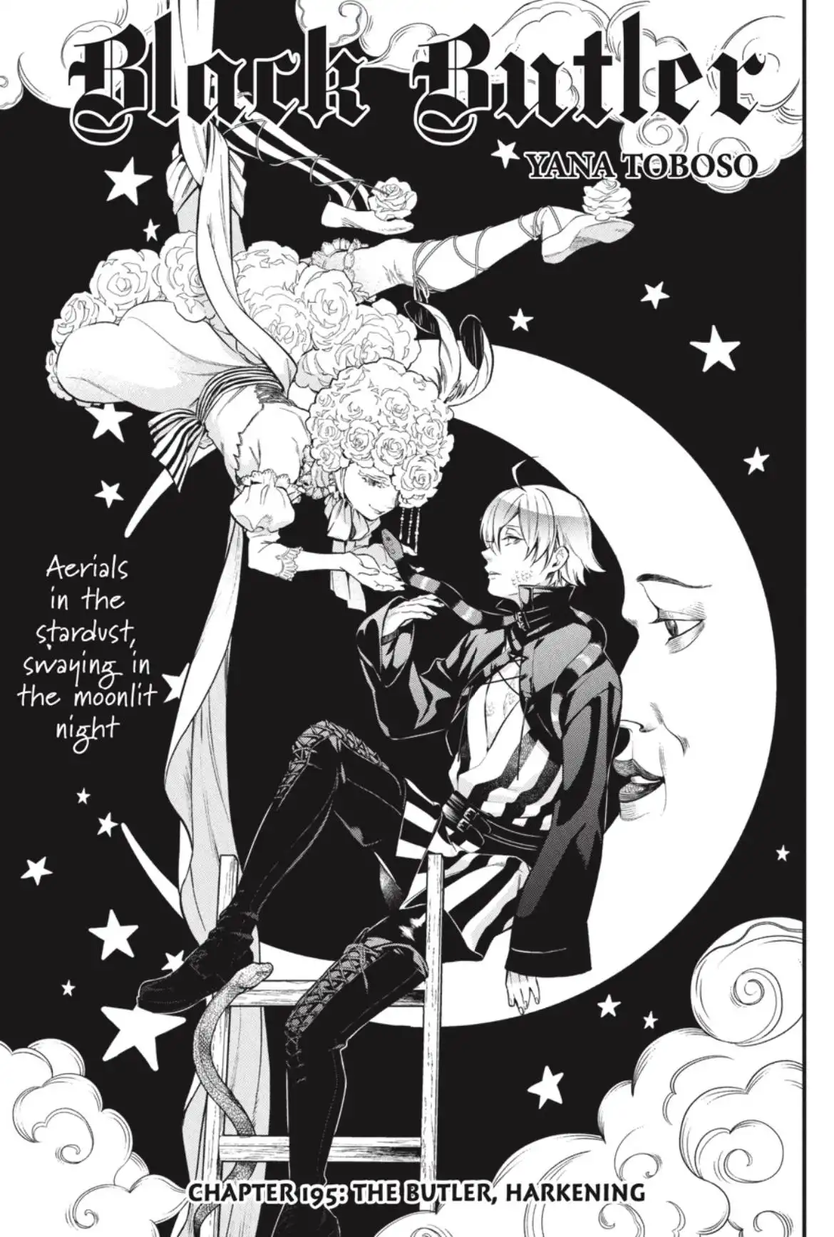 Read Kuroshitsuji Manga Online