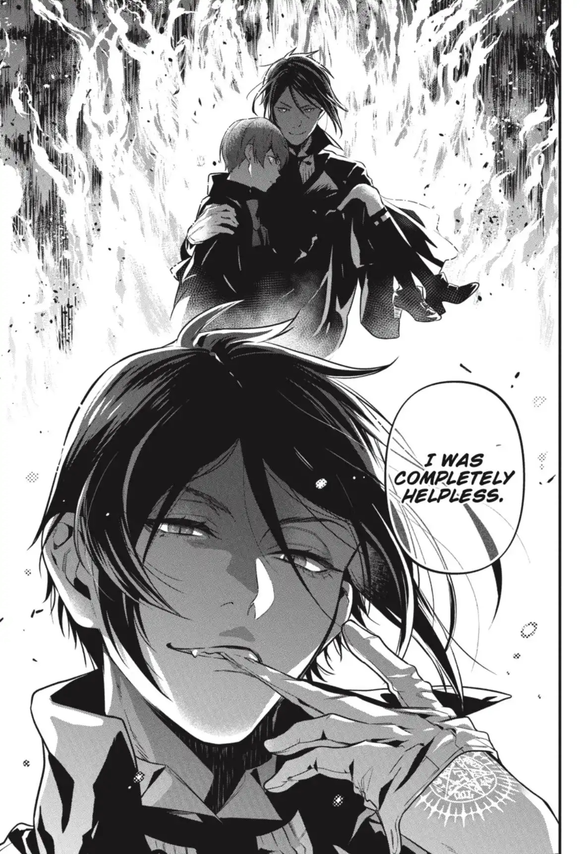 Read Kuroshitsuji Manga Online