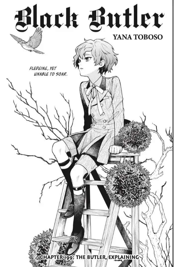 Read Kuroshitsuji Manga Online