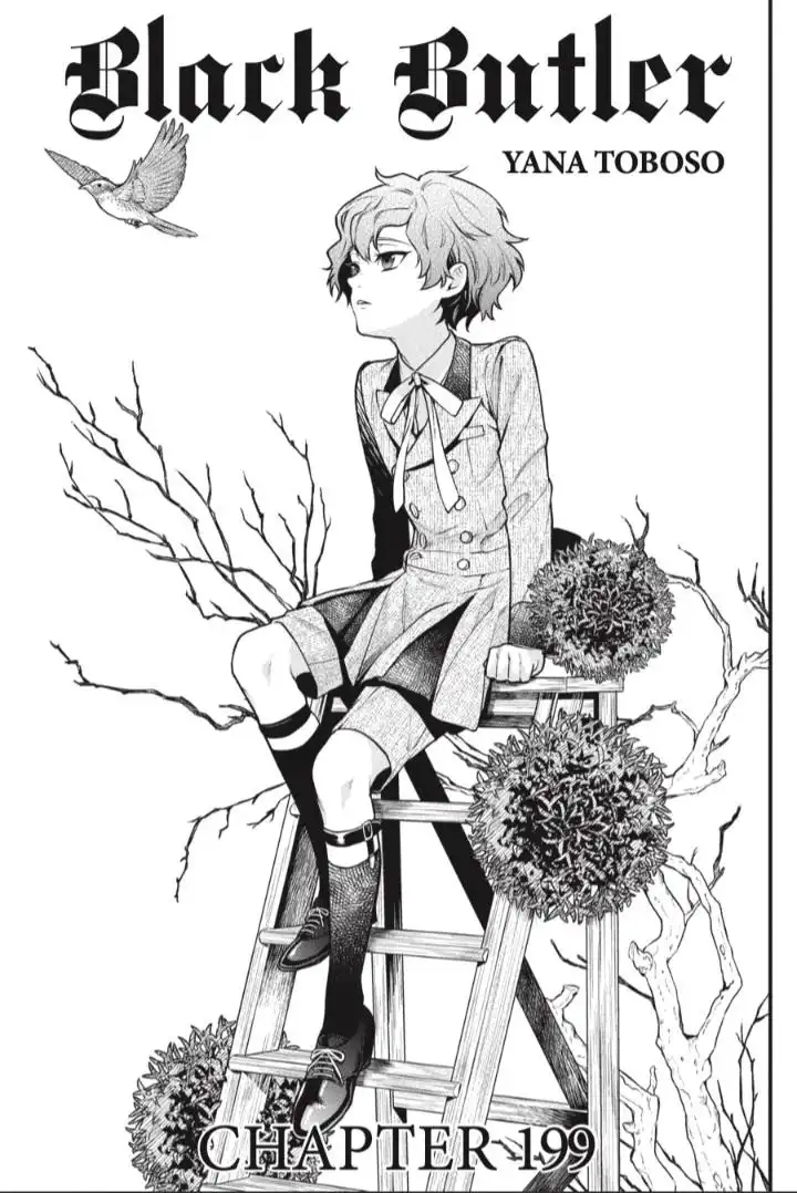 Read Kuroshitsuji Manga Online