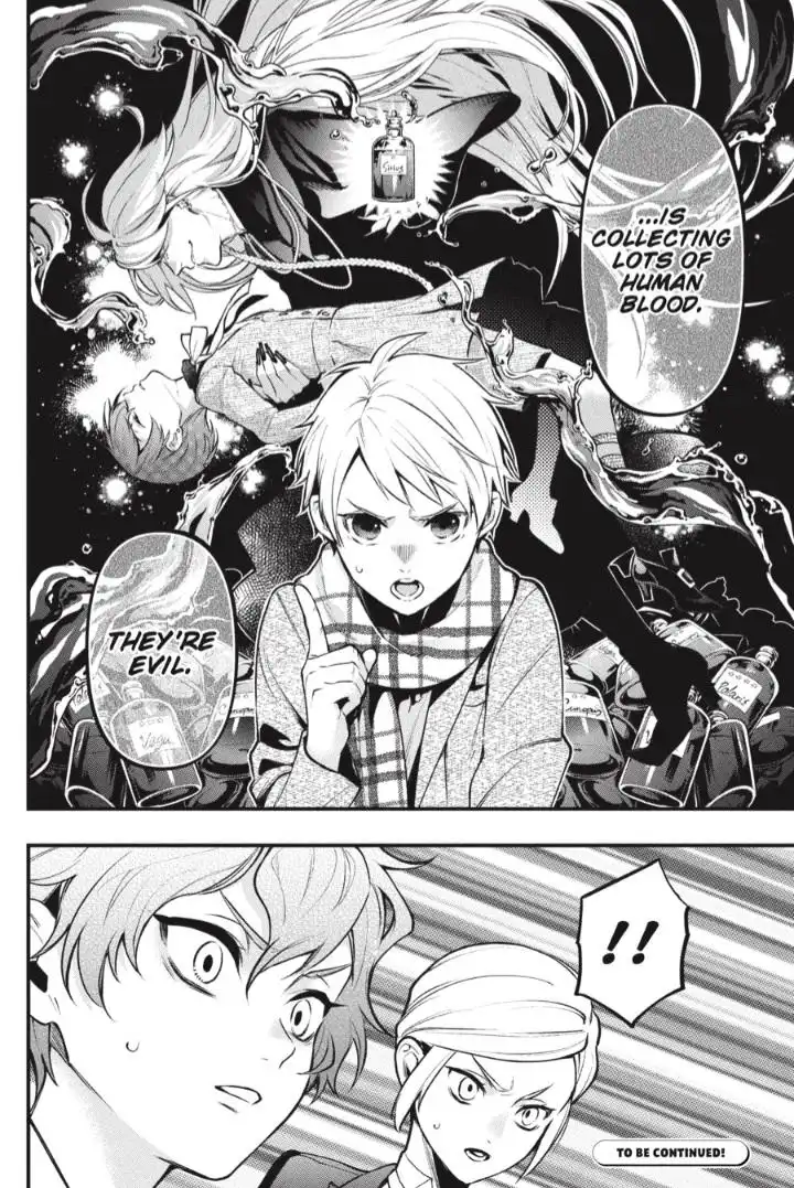 Read Kuroshitsuji Manga Online