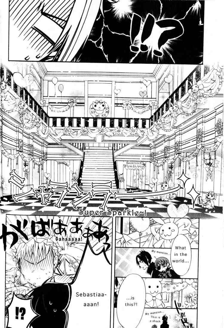 Read Kuroshitsuji Manga Online
