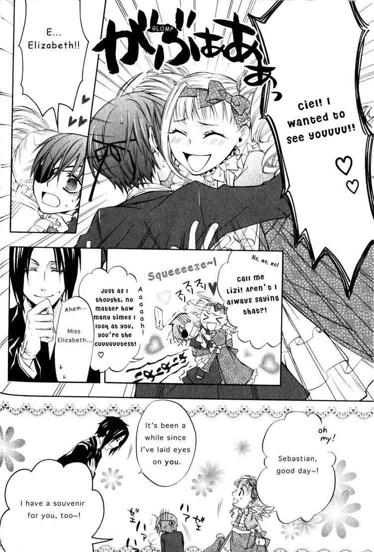 Read Kuroshitsuji Manga Online