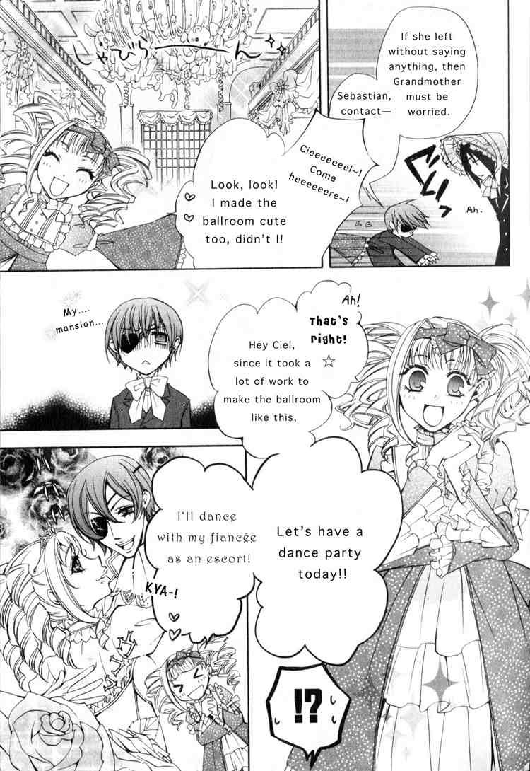 Read Kuroshitsuji Manga Online