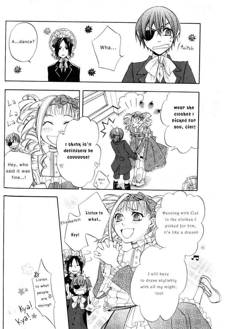 Read Kuroshitsuji Manga Online