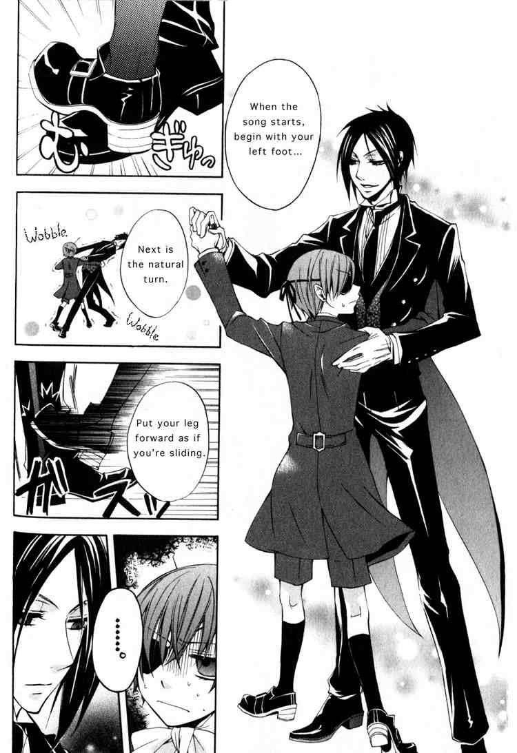 Read Kuroshitsuji Manga Online
