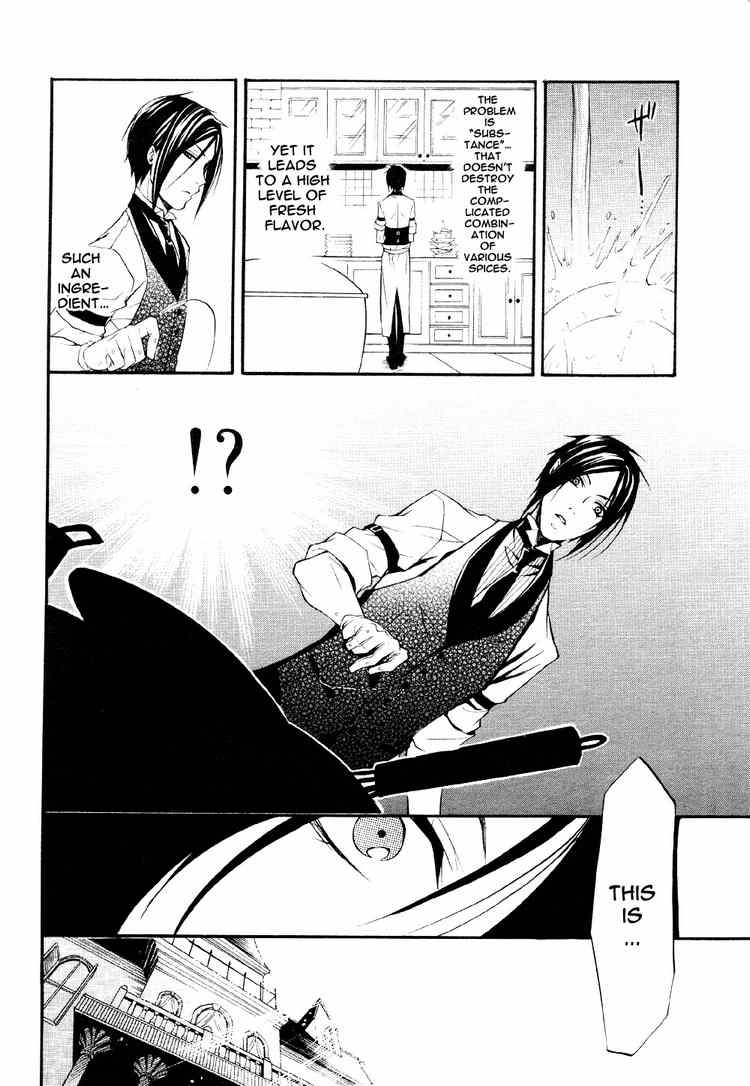 Read Kuroshitsuji Manga Online