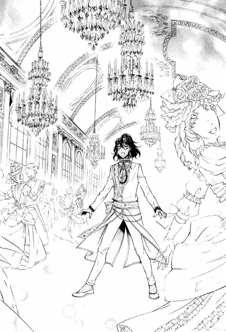 Read Kuroshitsuji Manga Online