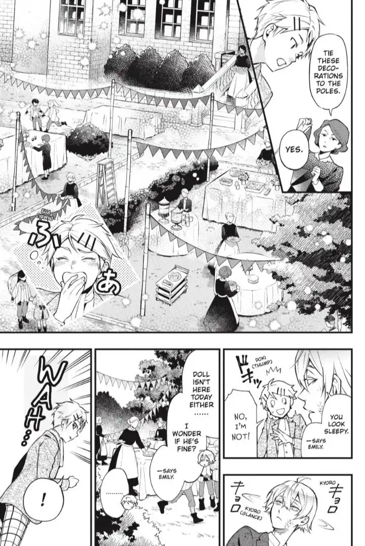 Read Kuroshitsuji Manga Online