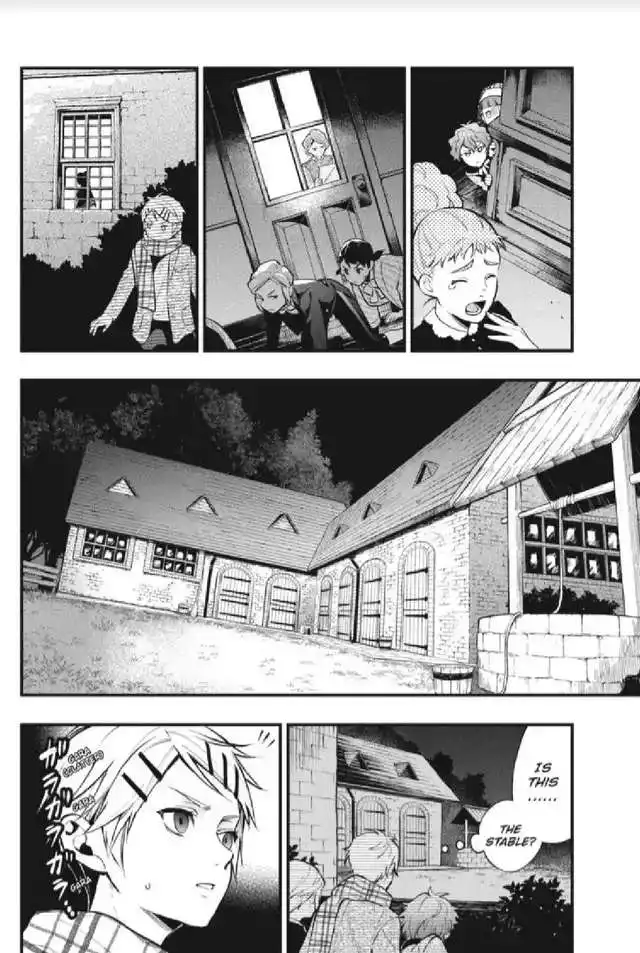 Read Kuroshitsuji Manga Online