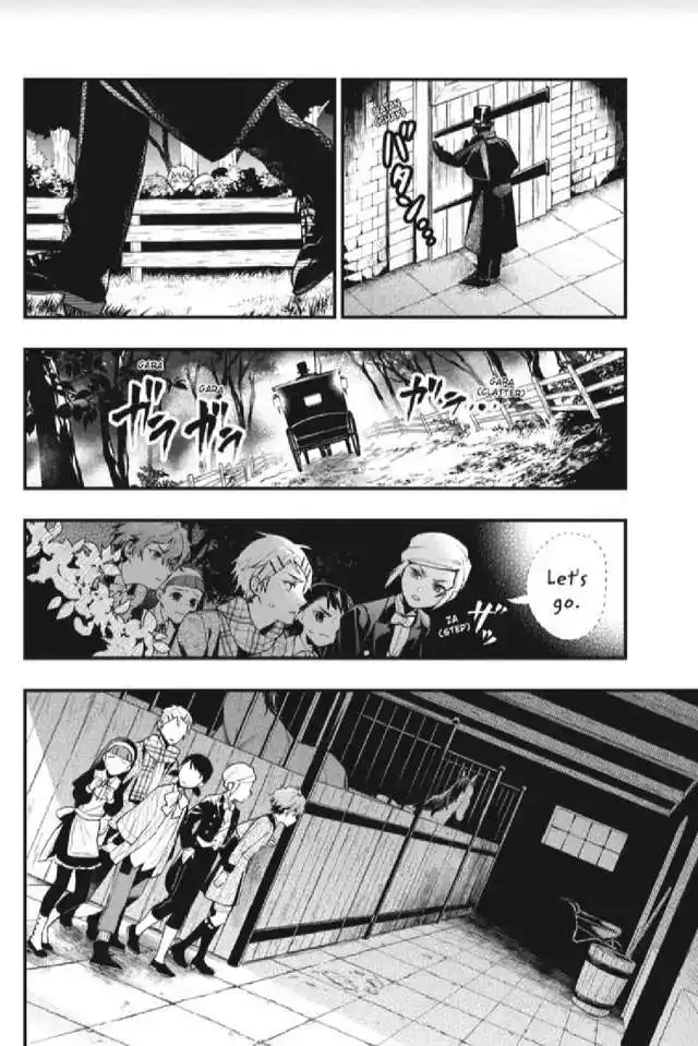 Read Kuroshitsuji Manga Online