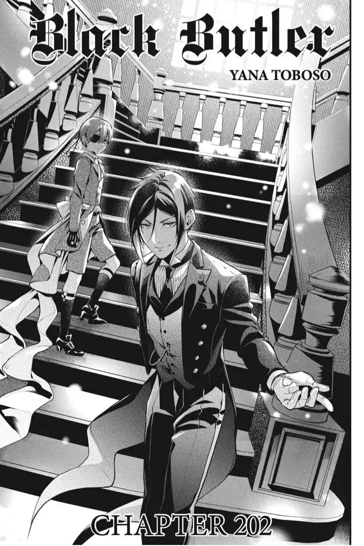 Read Kuroshitsuji Manga Online