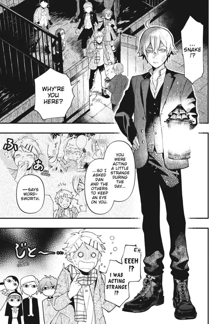 Read Kuroshitsuji Manga Online