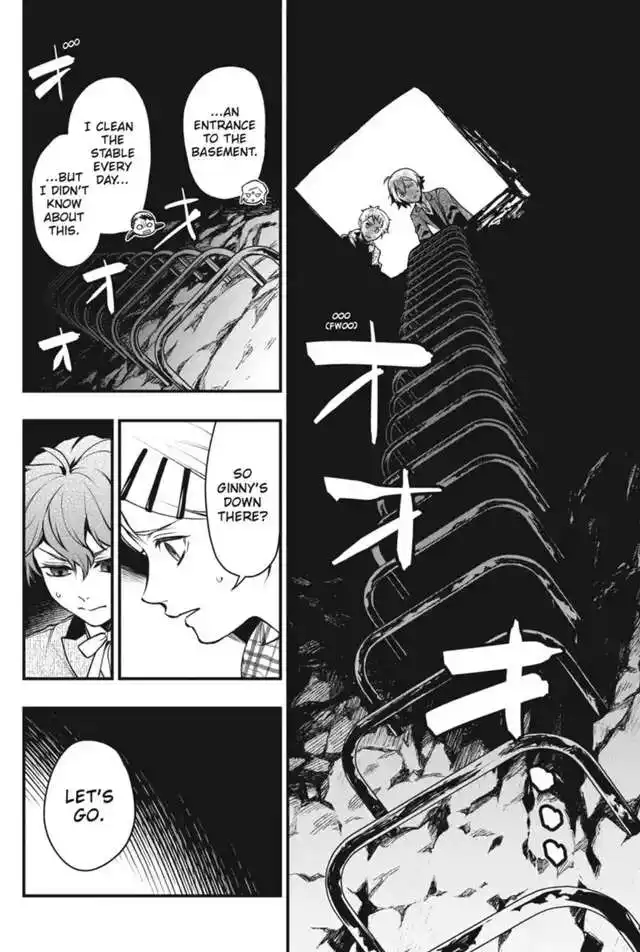 Read Kuroshitsuji Manga Online