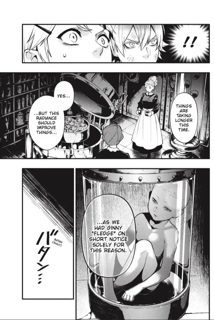 Read Kuroshitsuji Manga Online