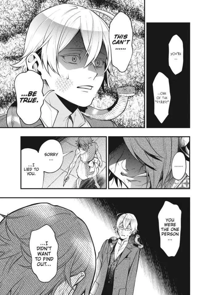 Read Kuroshitsuji Manga Online
