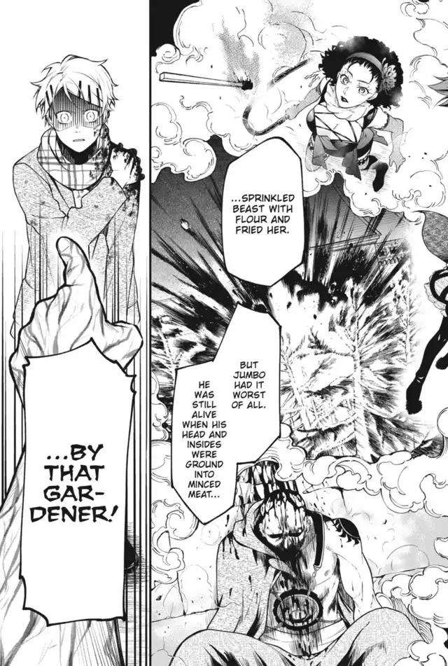 Read Kuroshitsuji Manga Online