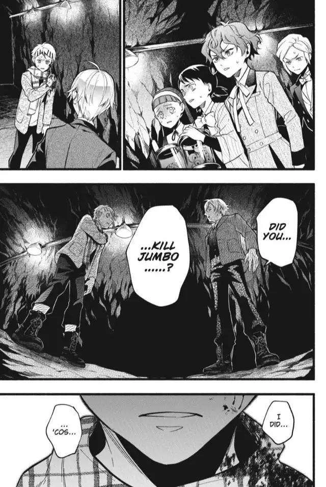 Read Kuroshitsuji Manga Online