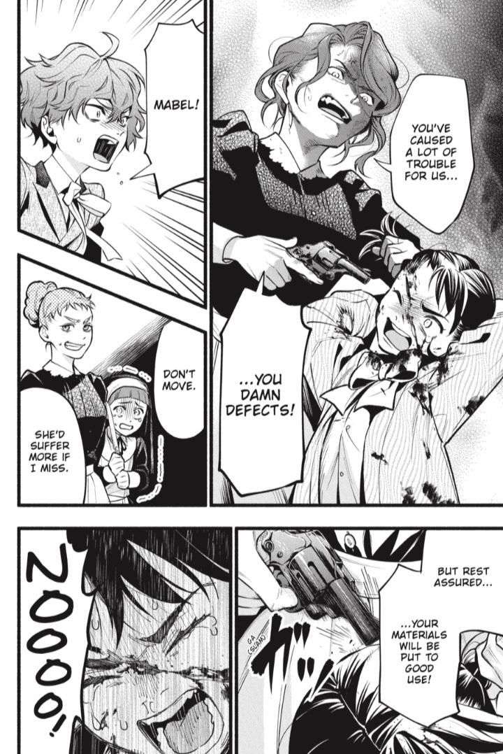 Read Kuroshitsuji Manga Online