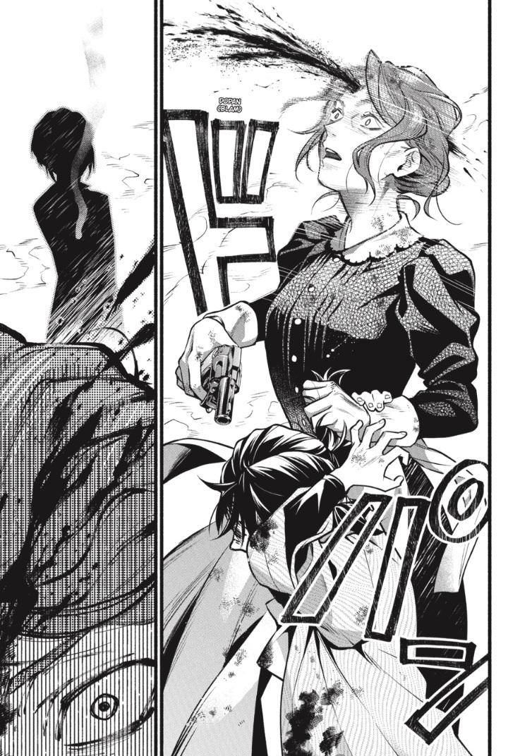 Read Kuroshitsuji Manga Online