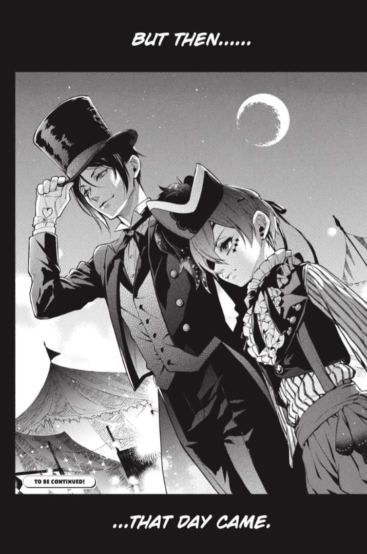 Read Kuroshitsuji Manga Online