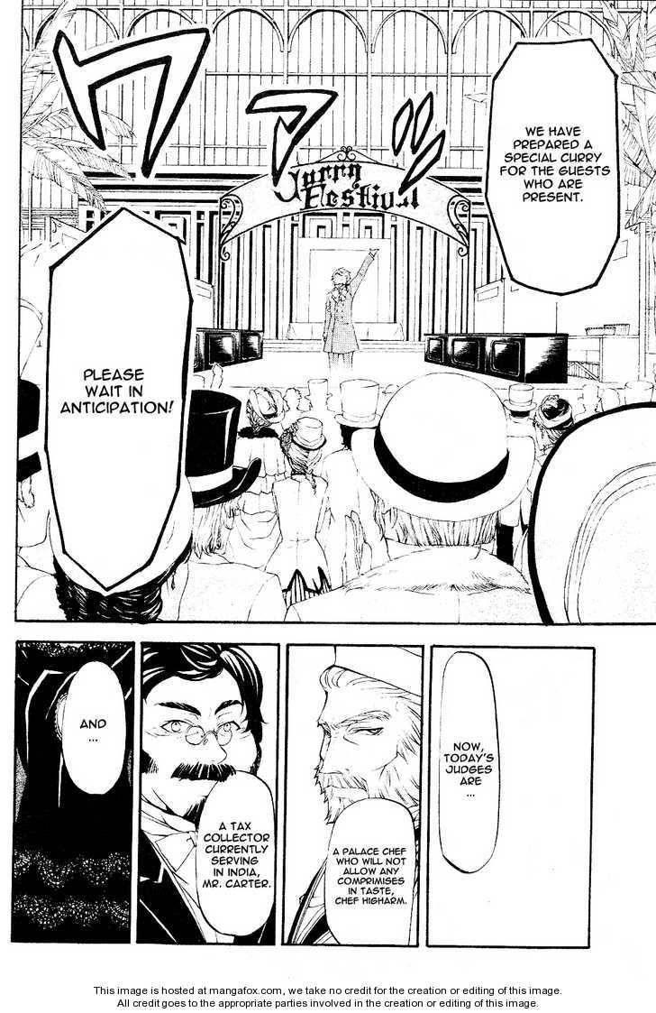 Read Kuroshitsuji Manga Online