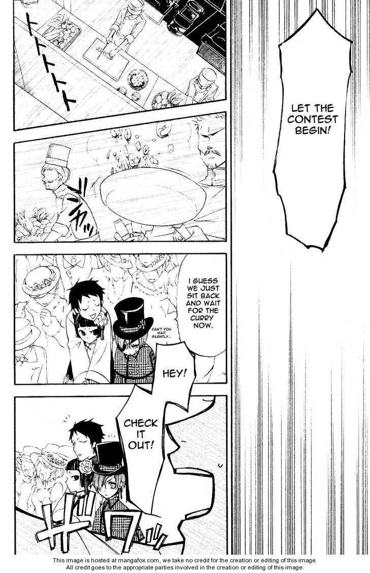 Read Kuroshitsuji Manga Online
