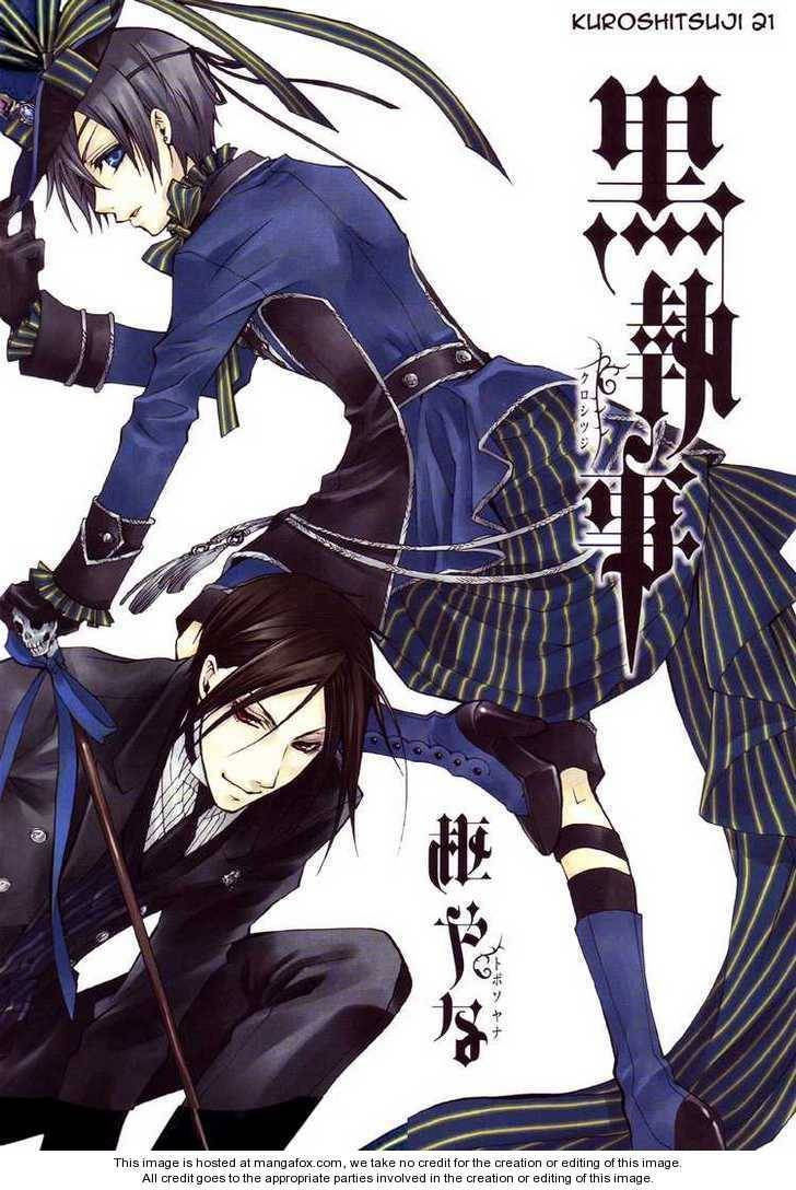 Read Kuroshitsuji Manga Online