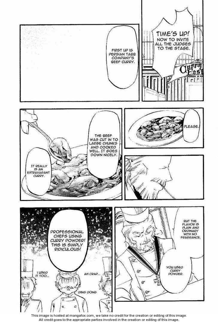 Read Kuroshitsuji Manga Online