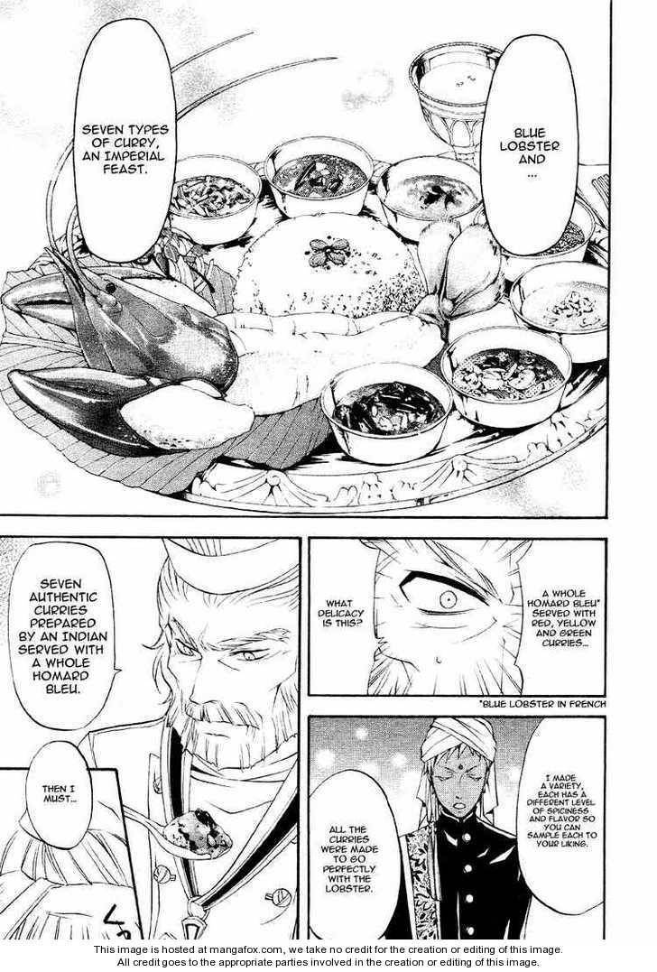 Read Kuroshitsuji Manga Online