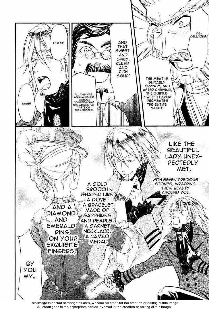 Read Kuroshitsuji Manga Online
