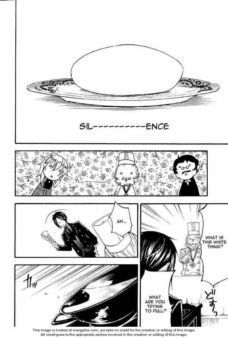 Read Kuroshitsuji Manga Online