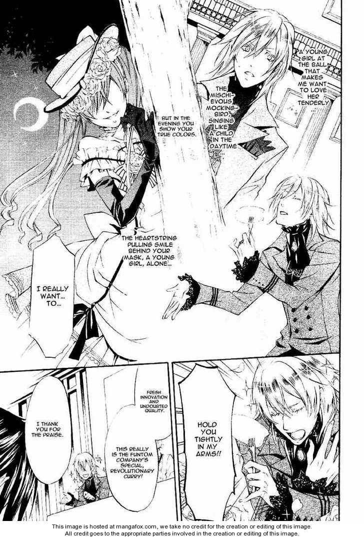 Read Kuroshitsuji Manga Online