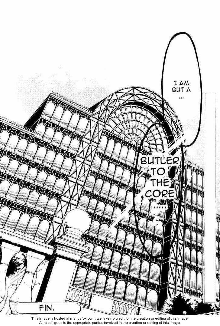 Read Kuroshitsuji Manga Online