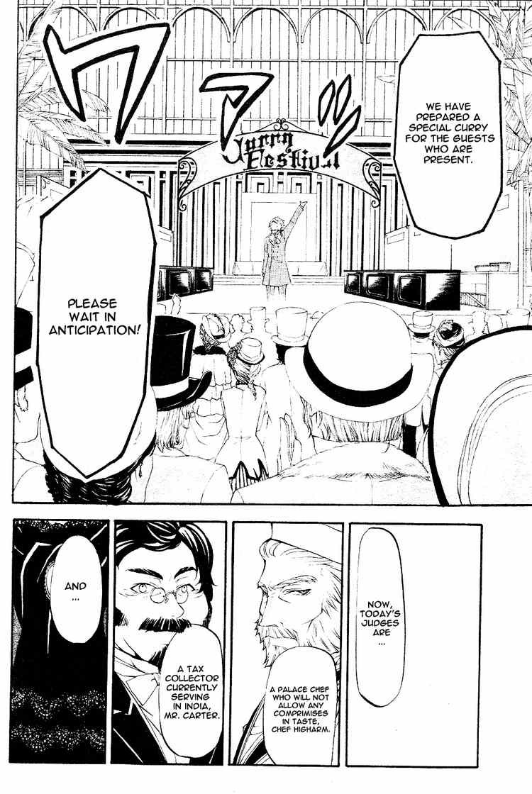 Read Kuroshitsuji Manga Online