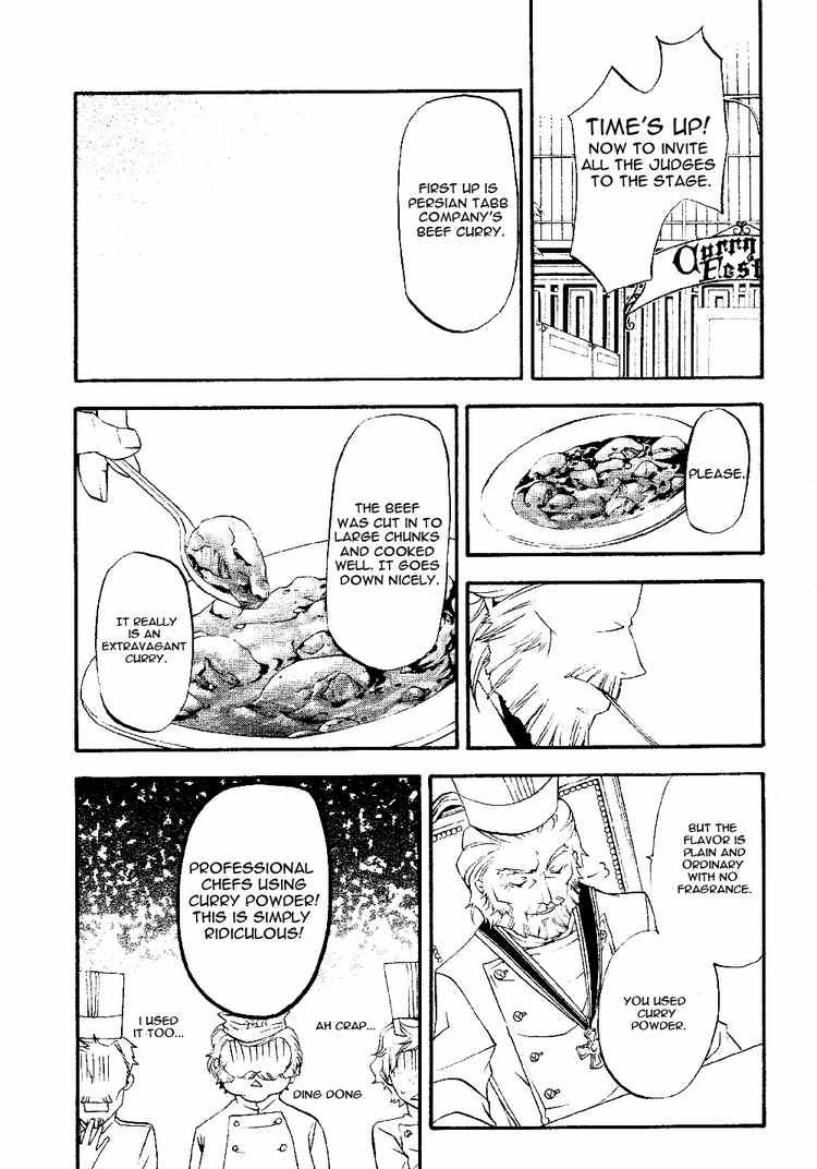Read Kuroshitsuji Manga Online