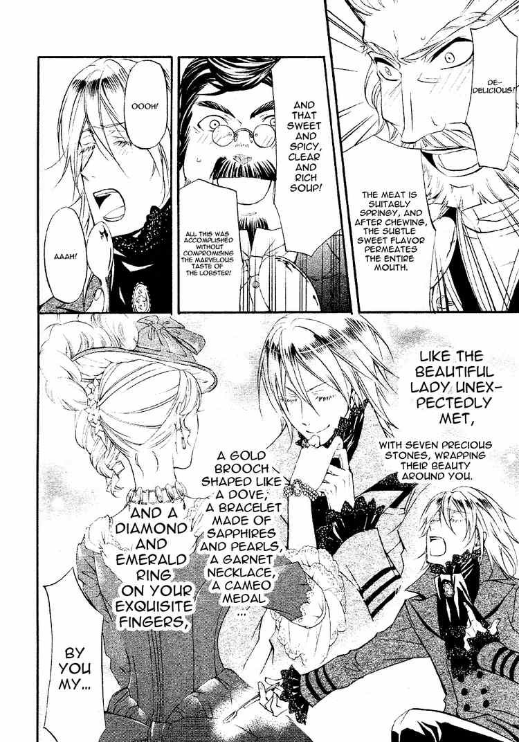 Read Kuroshitsuji Manga Online