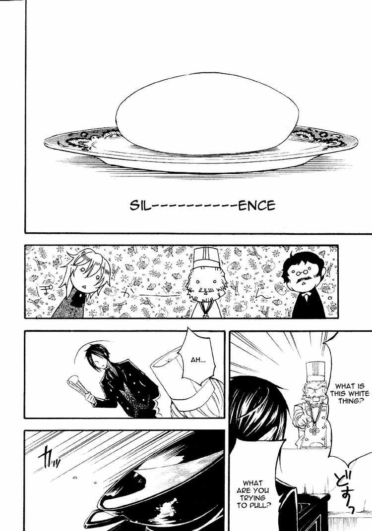 Read Kuroshitsuji Manga Online