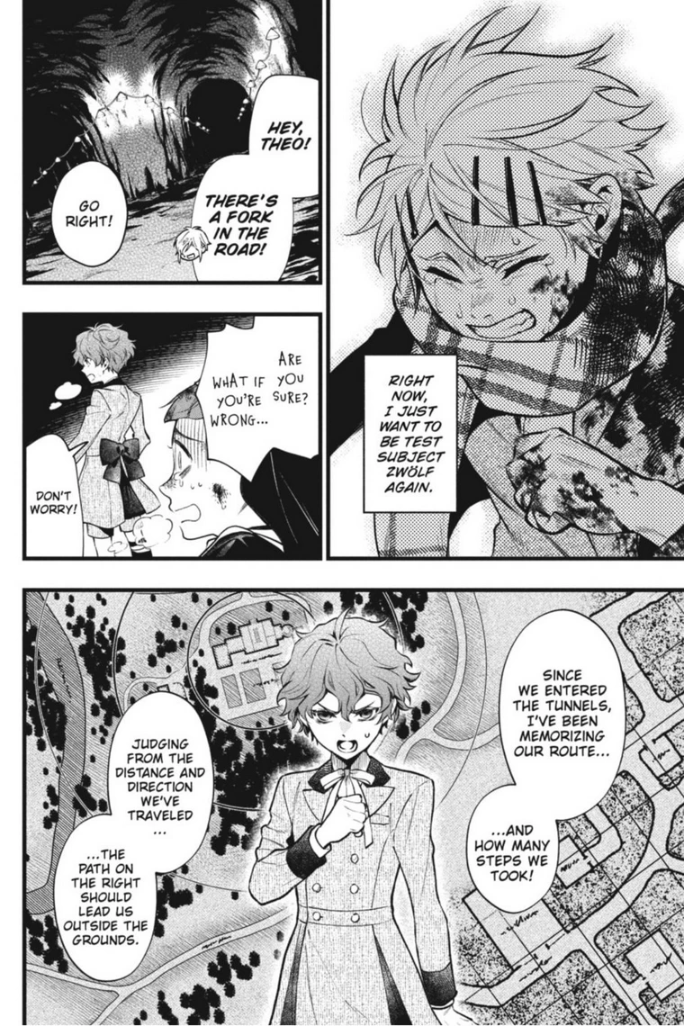 Read Kuroshitsuji Manga Online