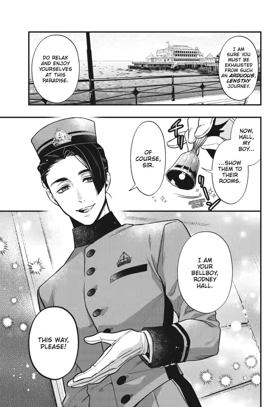 Read Kuroshitsuji Manga Online