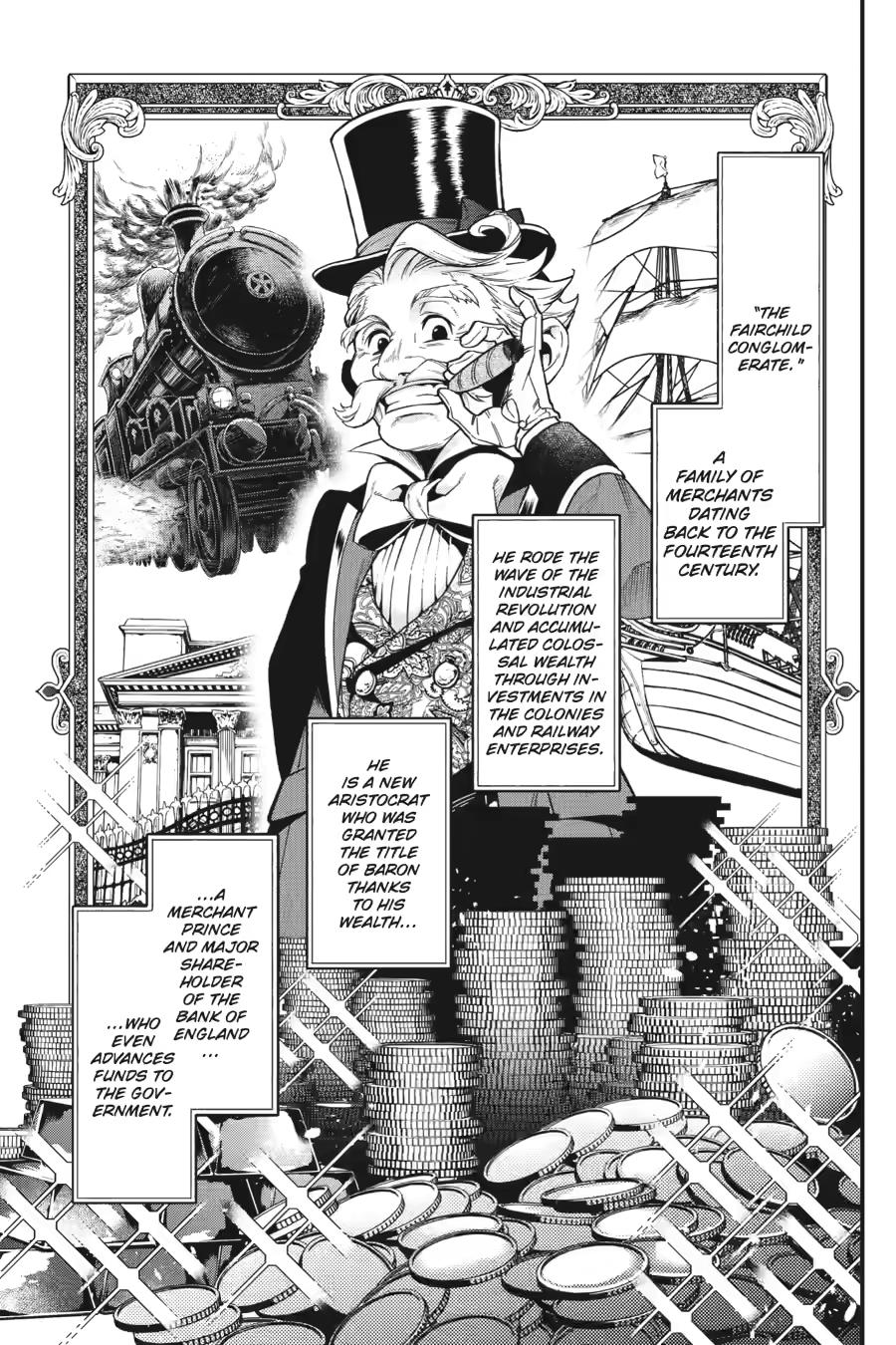Read Kuroshitsuji Manga Online