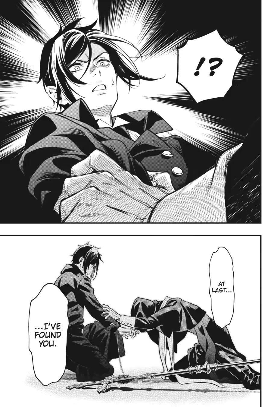 Read Kuroshitsuji Manga Online