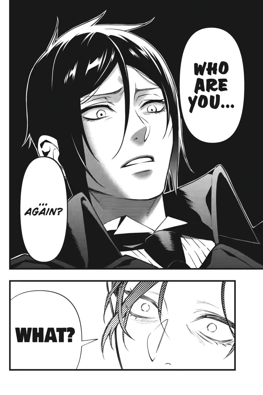 Read Kuroshitsuji Manga Online