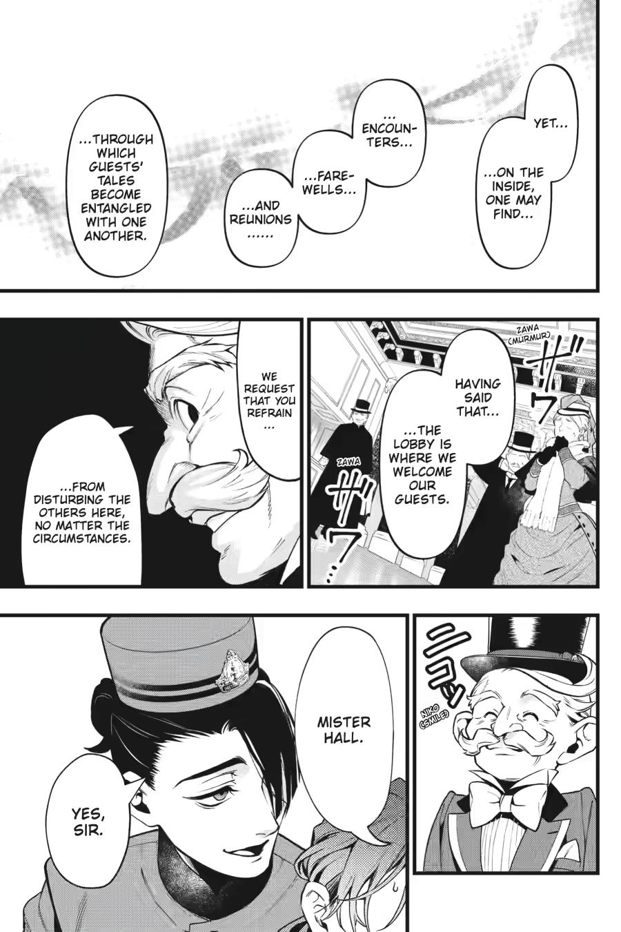 Read Kuroshitsuji Manga Online