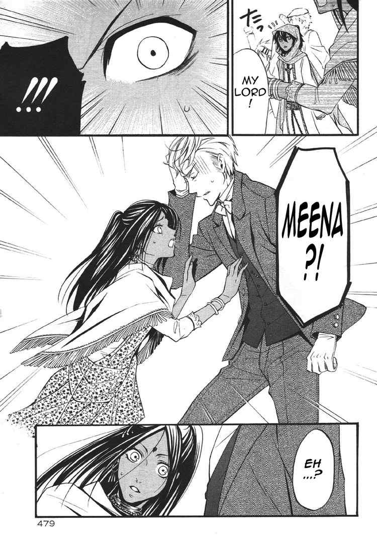Read Kuroshitsuji Manga Online