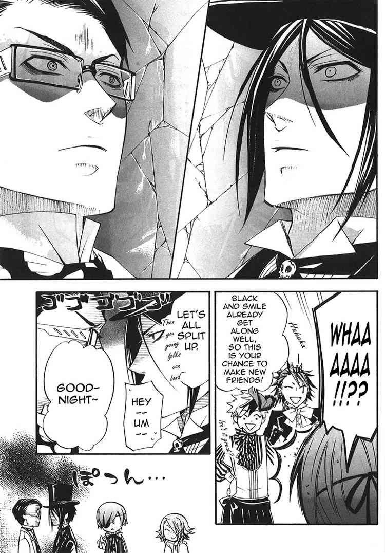 Read Kuroshitsuji Manga Online