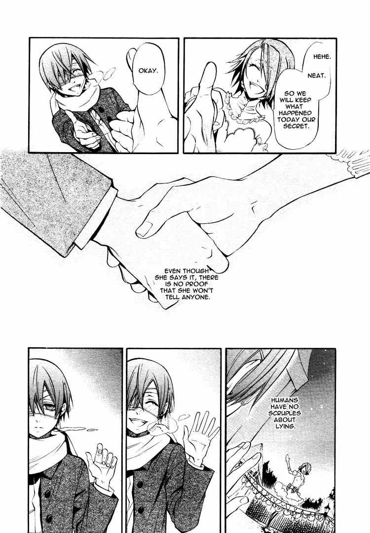 Read Kuroshitsuji Manga Online
