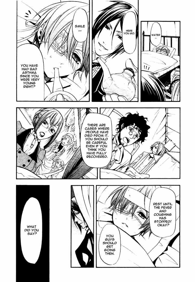 Read Kuroshitsuji Manga Online